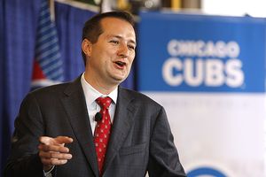 tom ricketts cubs
