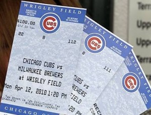 When Do Single Game Chicago Cubs Tickets Go On Sale