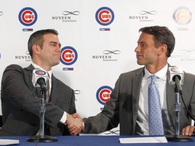 theo epstein and jed hoyer