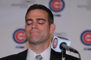 cubs theo epstein uh oh