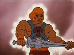 he-man i have the power
