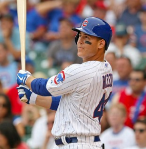 anthony rizzo cubs