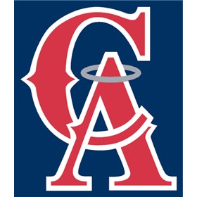 california angels logo