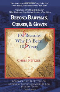 105 reasons beyond bartman