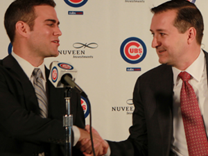 theo epstein and tom ricketts