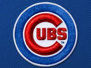 chicago cubs logo feature
