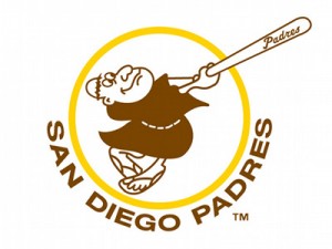 san diego padres logo feature