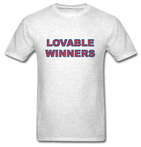lovable winners shirt