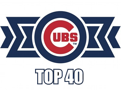 cubs prospect top 40