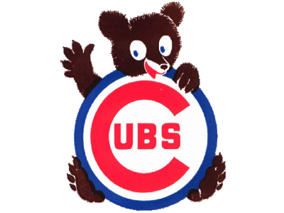 happy cubs old logo