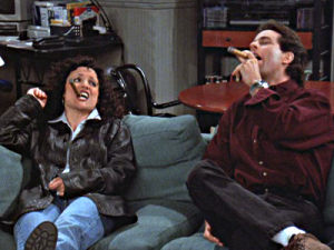 elaine and jerry cigars