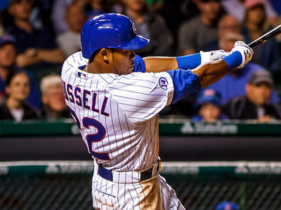 addison russell batting cubs