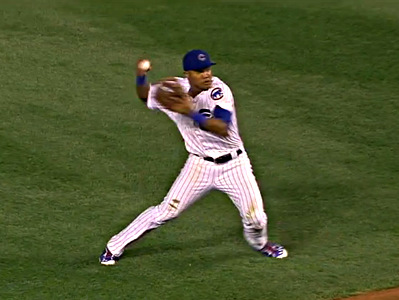 addison russell throw