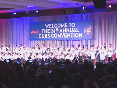 cubs convention 2016