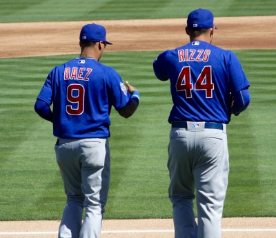 Rizzo and Baez