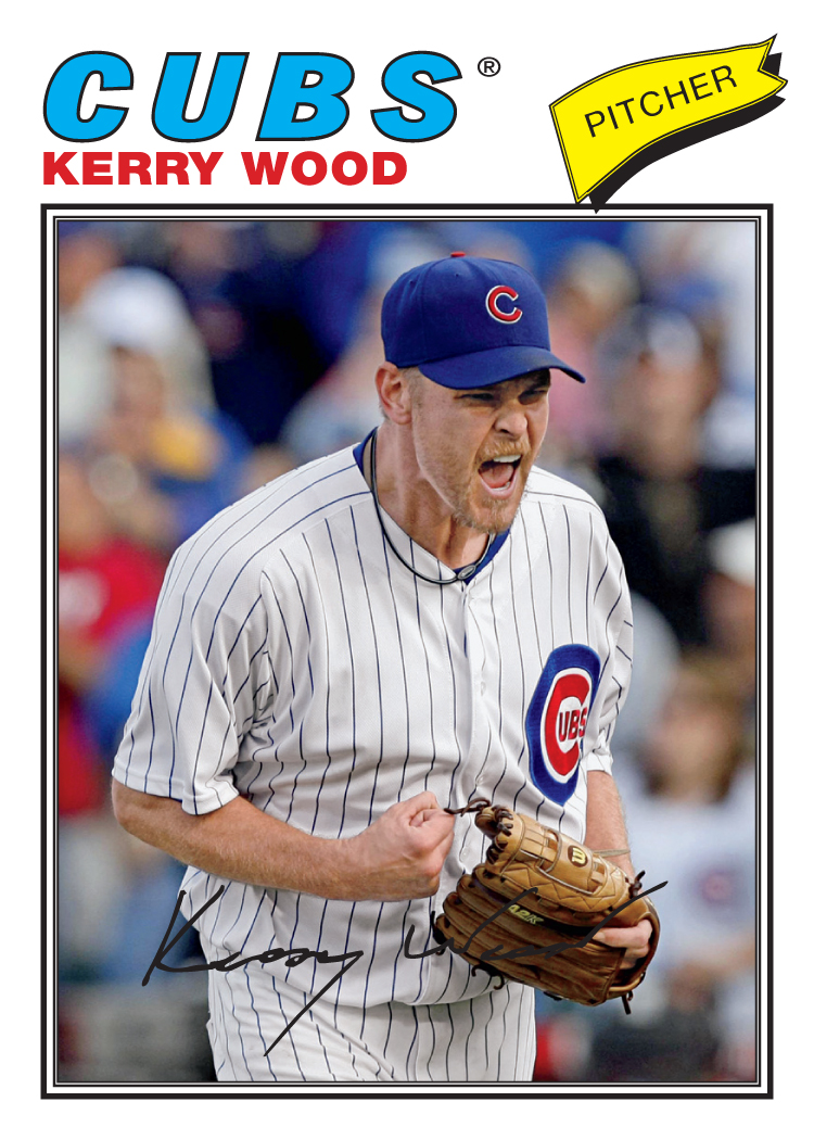 The Cubs Are Issuing a Full Set of Archival Chicago Cubs Baseball Cards  from Topps at Certain Games (PICTURES) - Bleacher Nation