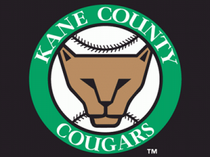 kane county cougars logo