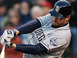 chase headley padres
