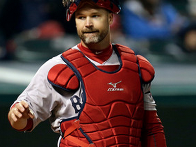 Free Agent Catcher David Ross Could Be Choosing Between Cubs, Red Sox, and  Padres - Bleacher Nation