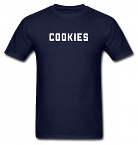 cookies shirt