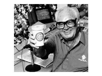 Harry Caray's Passing and the Change of Cubs Fandom and Other Bullets -  Bleacher Nation