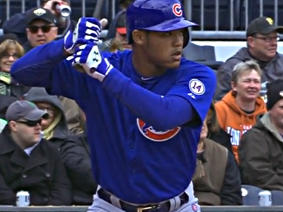 Addison Russell Has Been Really Impressive, Especially Lately