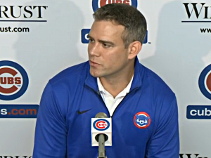theo epstein press conference speaks