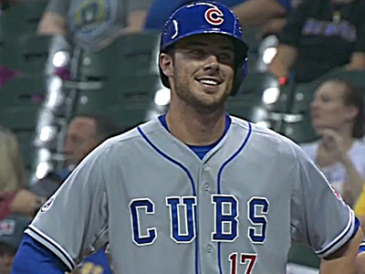 A Scientific Analysis of Why Rookie of The Year Kris Bryant Is So