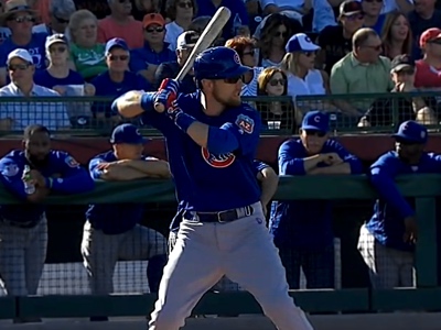 Early Signals About the Batting Order, and How About Ben Zobrist