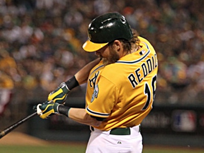 Dodgers Reportedly Landing Josh Reddick AND Rich Hill from A's - Bleacher  Nation