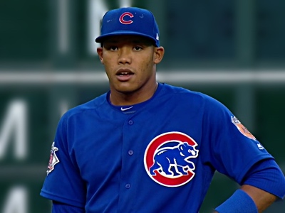 Addison Russell Has Been Raking Since The All-Star Break