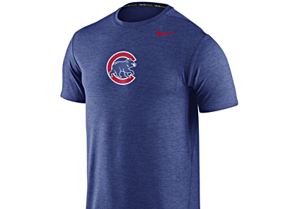 Sponsored Heads Up: 25% Off Sale on Nike and Under Armour Cubs Gear
