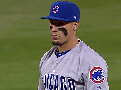 Watch: Javy Baez Had Another Amazing Javy Baez Moment With