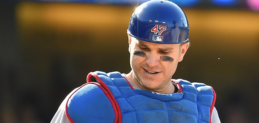 Miguel Montero Speaks: Regrets for Comments, Role and Responsibility, State  of Cubs Clubhouse - Bleacher Nation