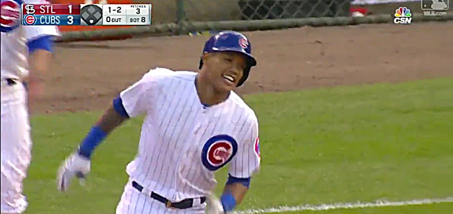 Addison Russell is back playing baseball in Chicago. Here's how I feel  about that. - Bleed Cubbie Blue