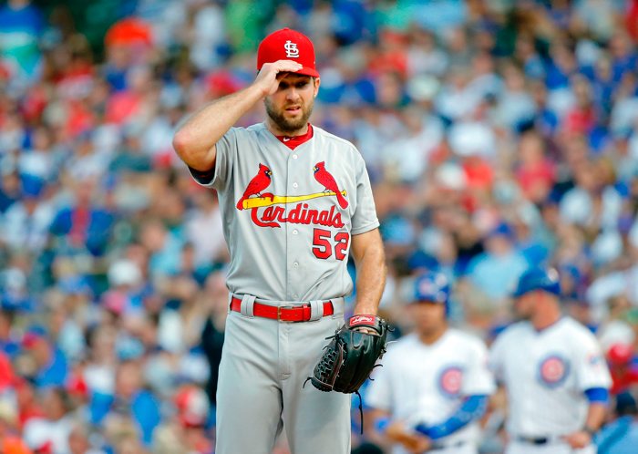 So, Did the Cubs Just End the Cardinals' Season?