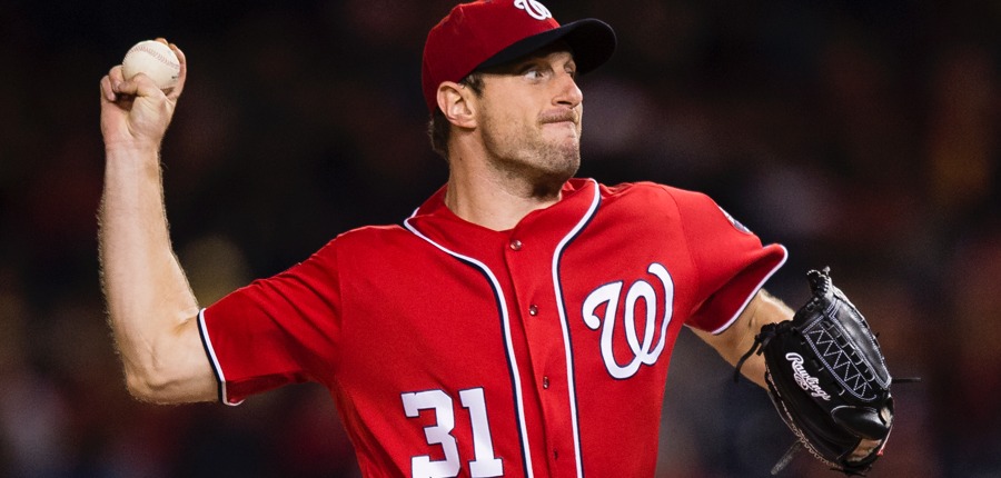 Max Scherzer's Hamstring is Probably Recovering Well (UPDATE