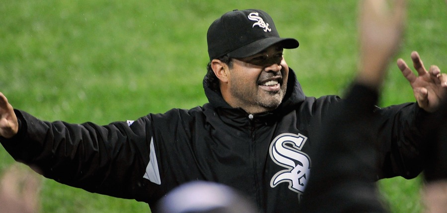 Former Chicago White Sox manager Ozzie Guillen believes the club