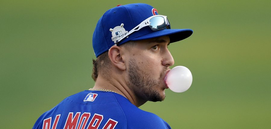 Albert Almora Jr.'s Expanding Role, Girardi Out in NY, and Other