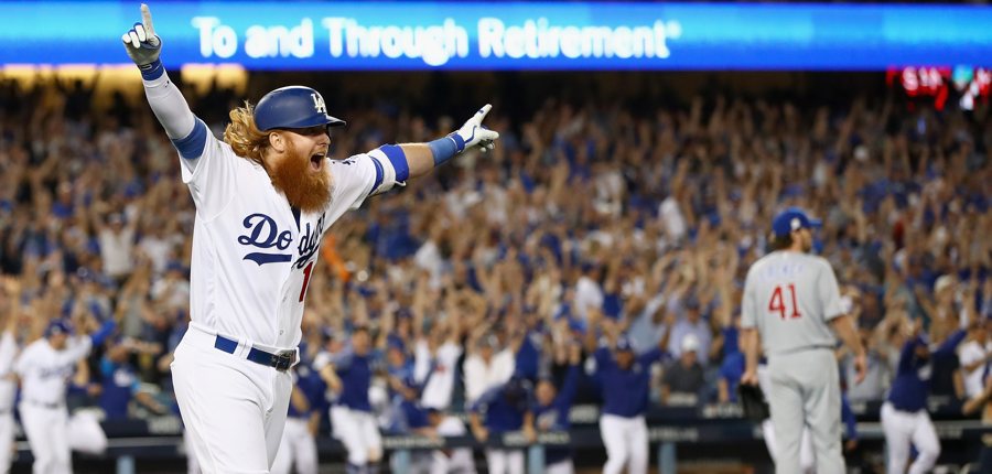 Justin Turner announces that he’s staying with the dodgers – can we please lock up related matters?