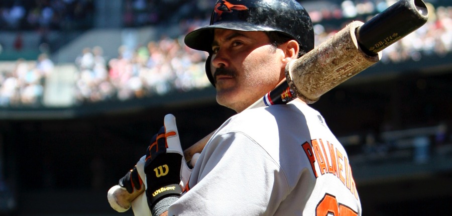 A baseball comeback at 53? Rafael Palmeiro wouldn't be the oldest to play  in MLB 