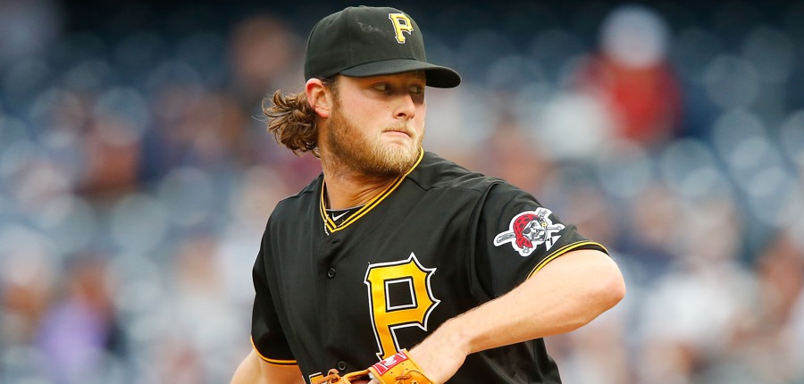 Pirates Trade Cole to Astros for Four Players 