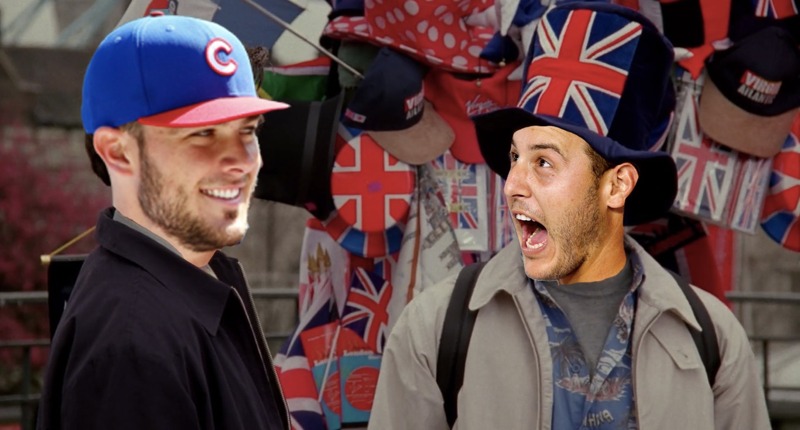 MLB Is Reportedly Considering a Cubs/Cardinals Series in London!