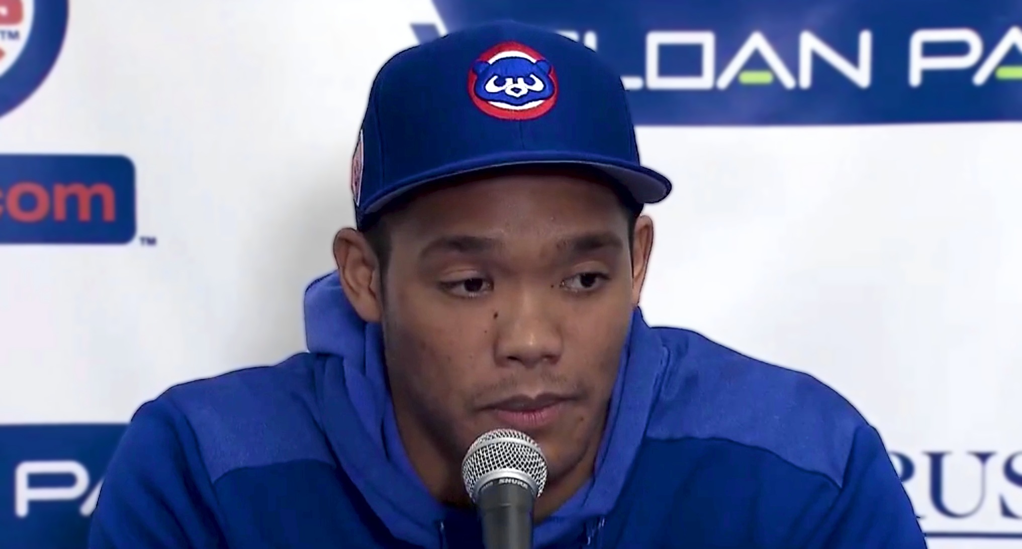 Addison Russell Addresses His Domestic Violence Suspension