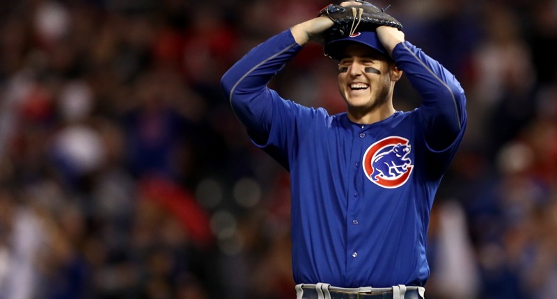 Must Read of the Day: On the Field and Off, Anthony Rizzo Reflects