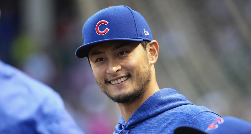 Yu Darvish Likes To Guess People's Blood Type  And He's Weirdly