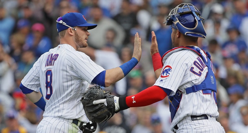 Willson Contreras, Chicago Cubs avoid arbitration, can they agree