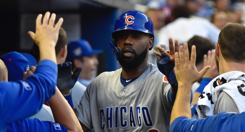 Every Single Jason Heyward Stat is Ridiculous Right Now, And I've