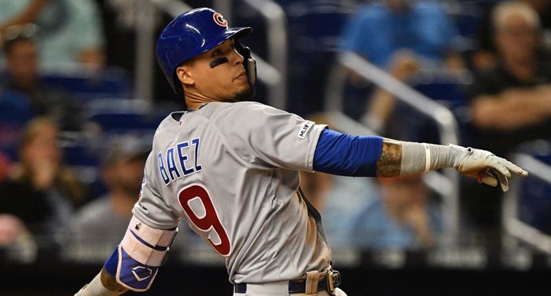 Javy Báez Reportedly Turned Down a Cubs Extension Offer in the
