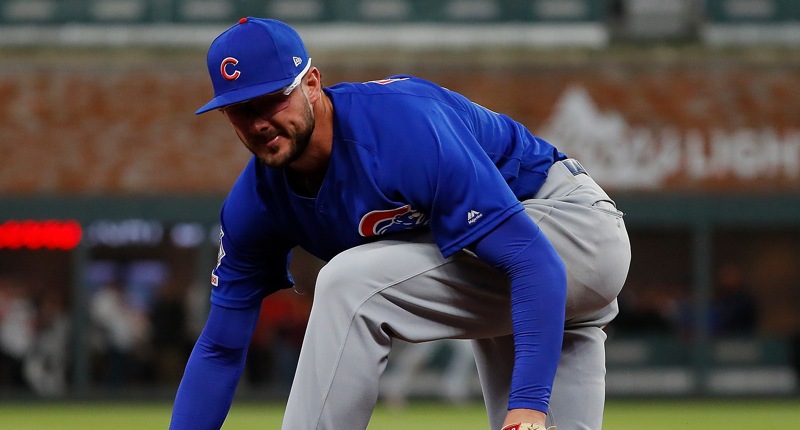Kris Bryant Reportedly Returning From the IL Tonight to Face the Cubs -  Bleacher Nation